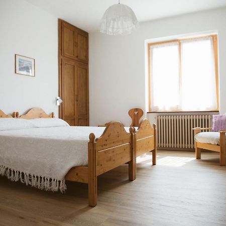 コーレド Agritur Rizzi Di Inama Ugoヴィラ エクステリア 写真