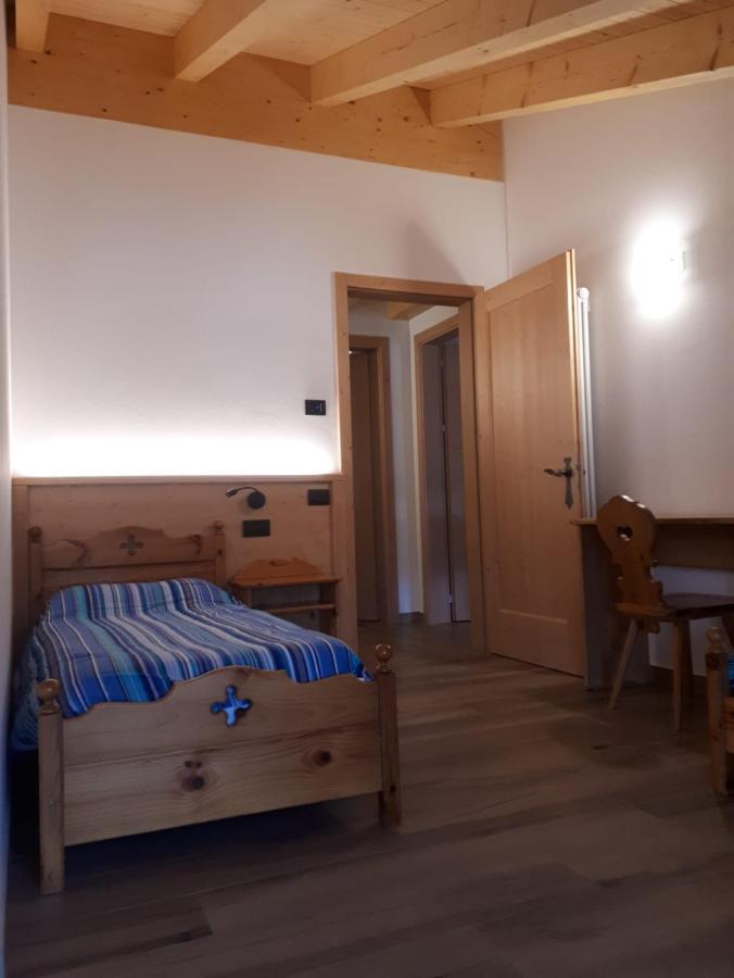 コーレド Agritur Rizzi Di Inama Ugoヴィラ エクステリア 写真