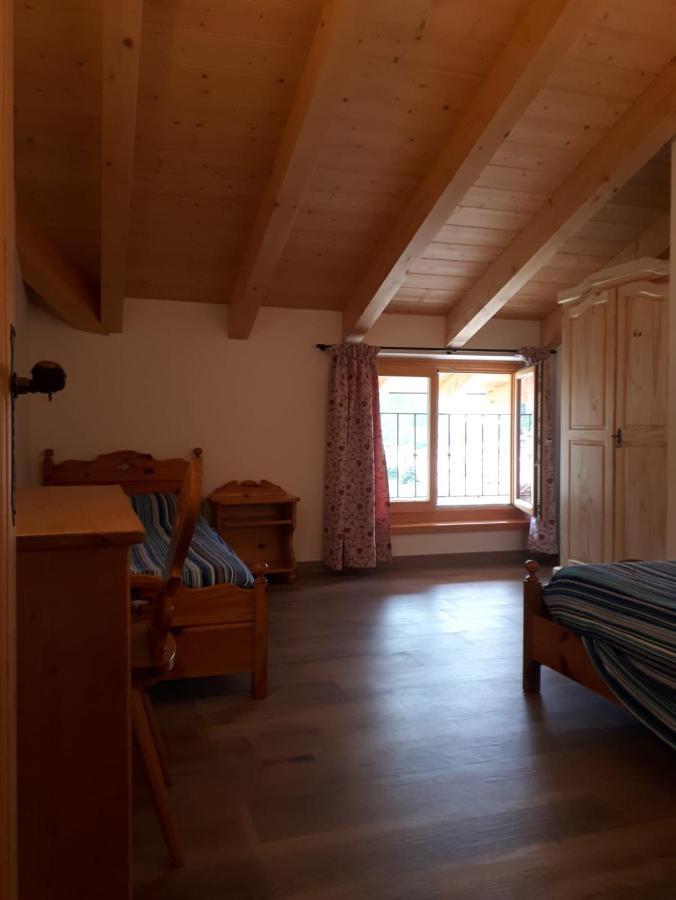 コーレド Agritur Rizzi Di Inama Ugoヴィラ エクステリア 写真