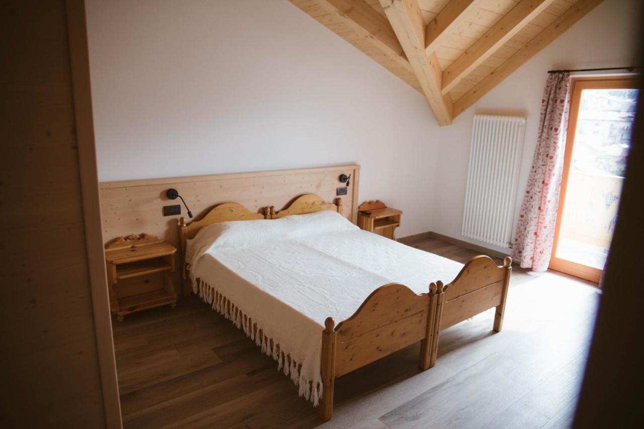 コーレド Agritur Rizzi Di Inama Ugoヴィラ エクステリア 写真