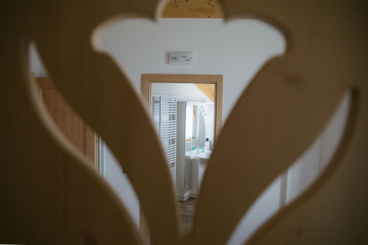 コーレド Agritur Rizzi Di Inama Ugoヴィラ エクステリア 写真