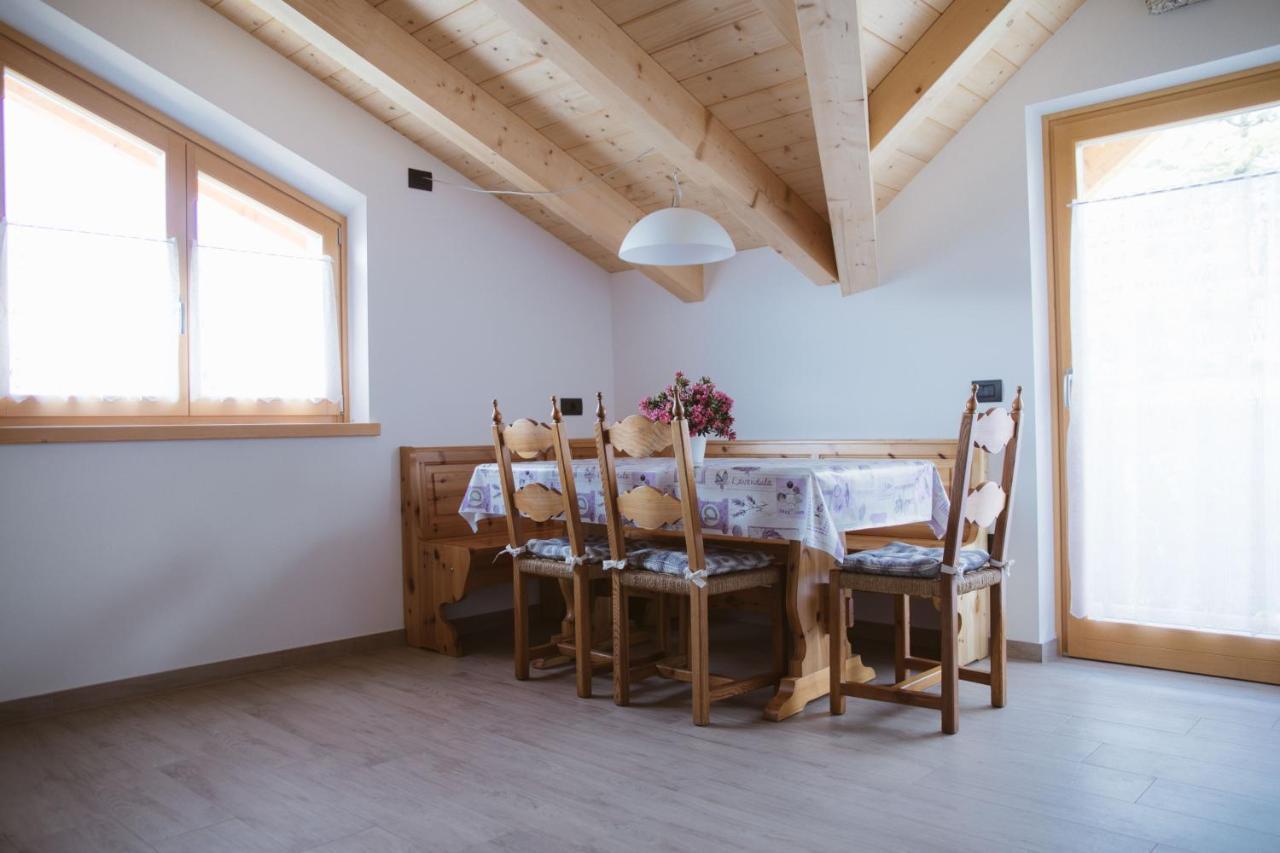 コーレド Agritur Rizzi Di Inama Ugoヴィラ エクステリア 写真