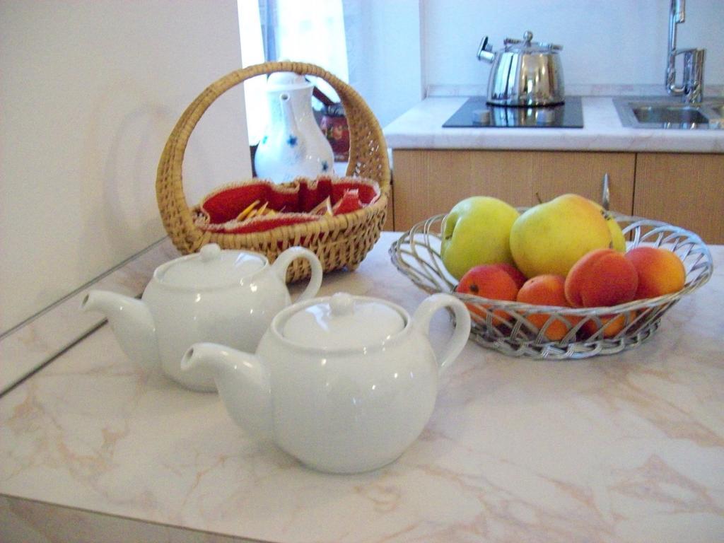 コーレド Agritur Rizzi Di Inama Ugoヴィラ 部屋 写真