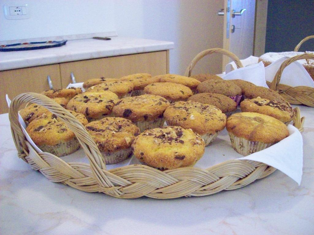 コーレド Agritur Rizzi Di Inama Ugoヴィラ 部屋 写真