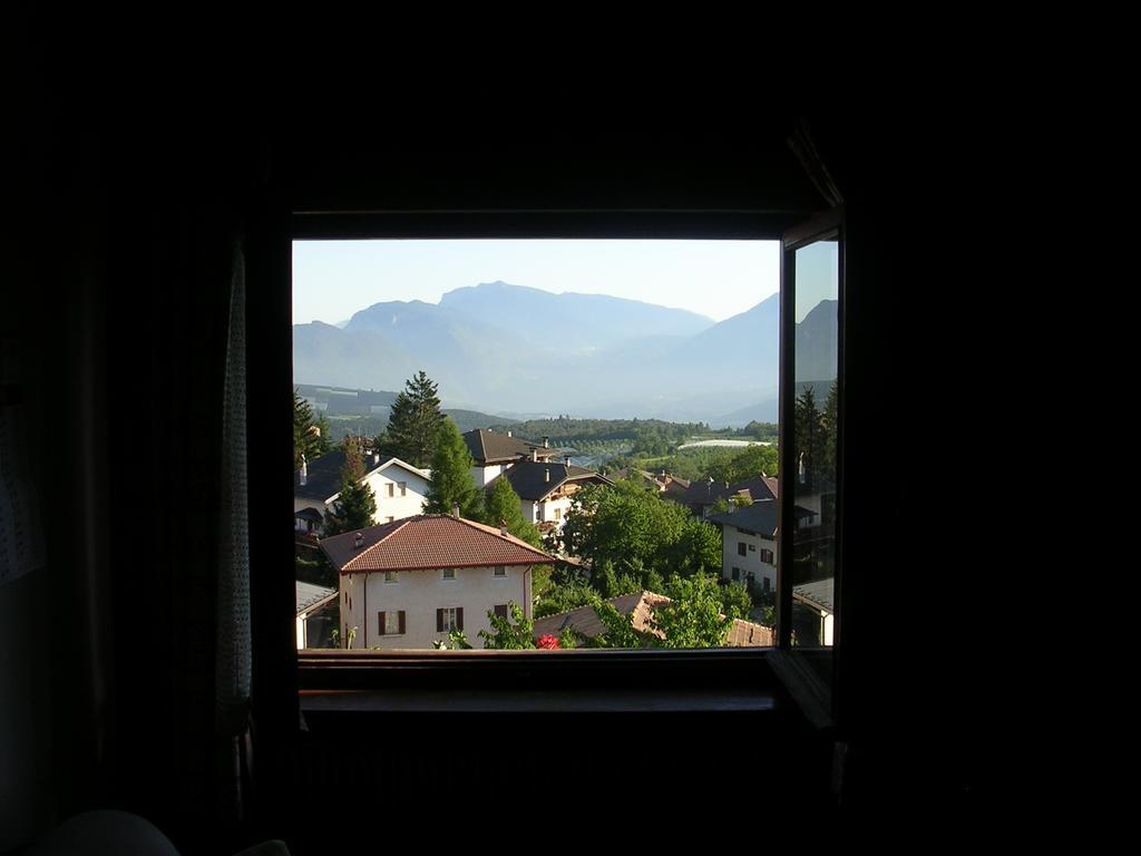 コーレド Agritur Rizzi Di Inama Ugoヴィラ エクステリア 写真